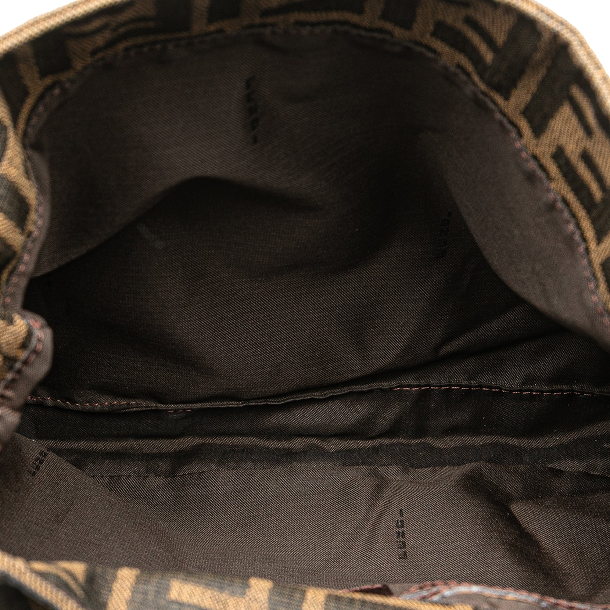 Zucca Canvas Shoulder Bag
