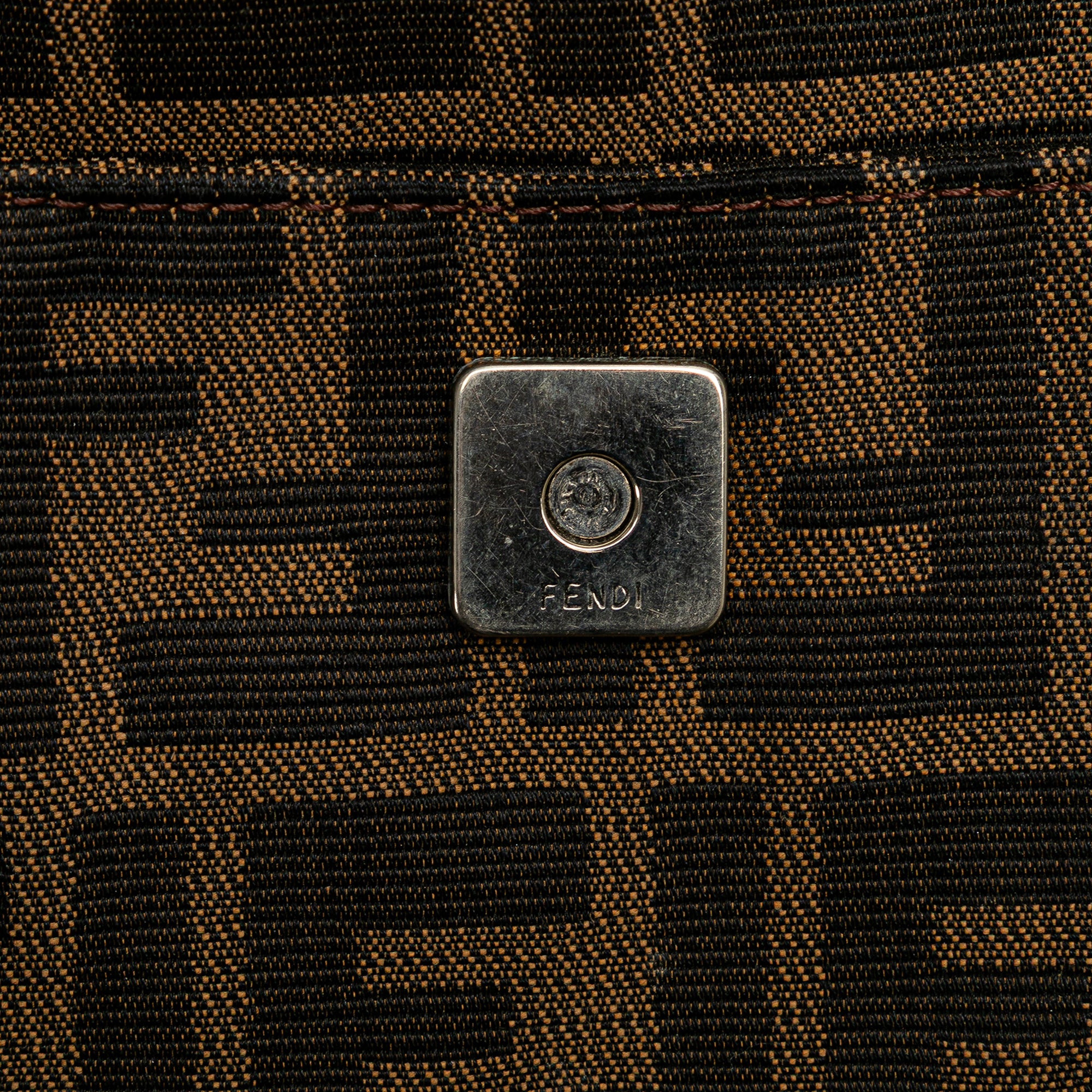 Zucca Canvas Shoulder Bag