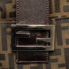Zucca Canvas Shoulder Bag
