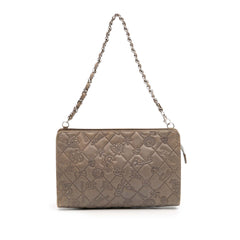 Embossed Lambskin Lucky Symbols Pochette