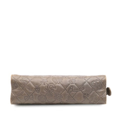 Embossed Lambskin Lucky Symbols Pochette