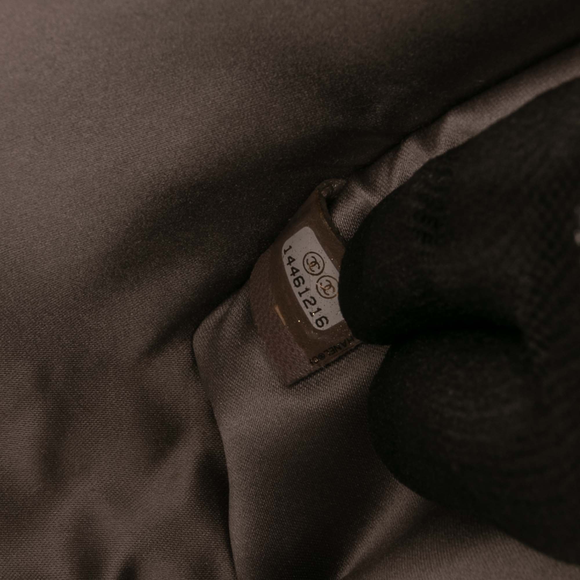 Embossed Lambskin Lucky Symbols Pochette