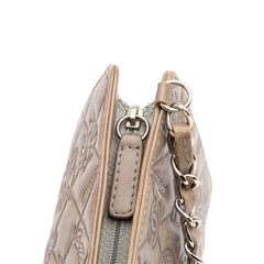 Embossed Lambskin Lucky Symbols Pochette