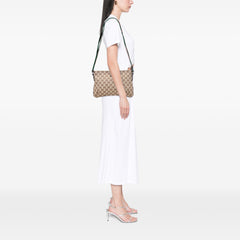 GG Canvas Web Crossbody