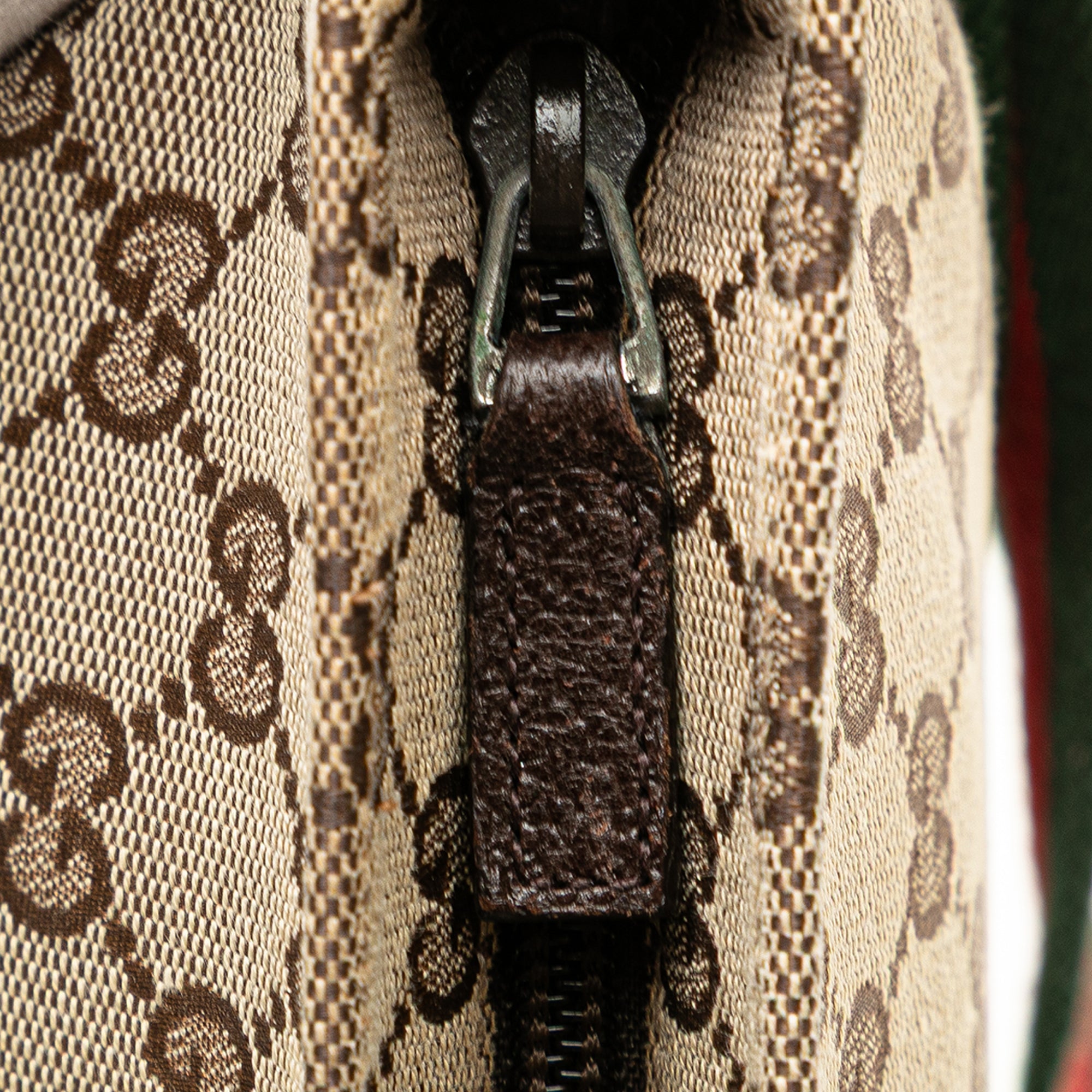 GG Canvas Web Crossbody