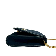 Diorissimo Trotter Canvas Chain Shoulder Bag