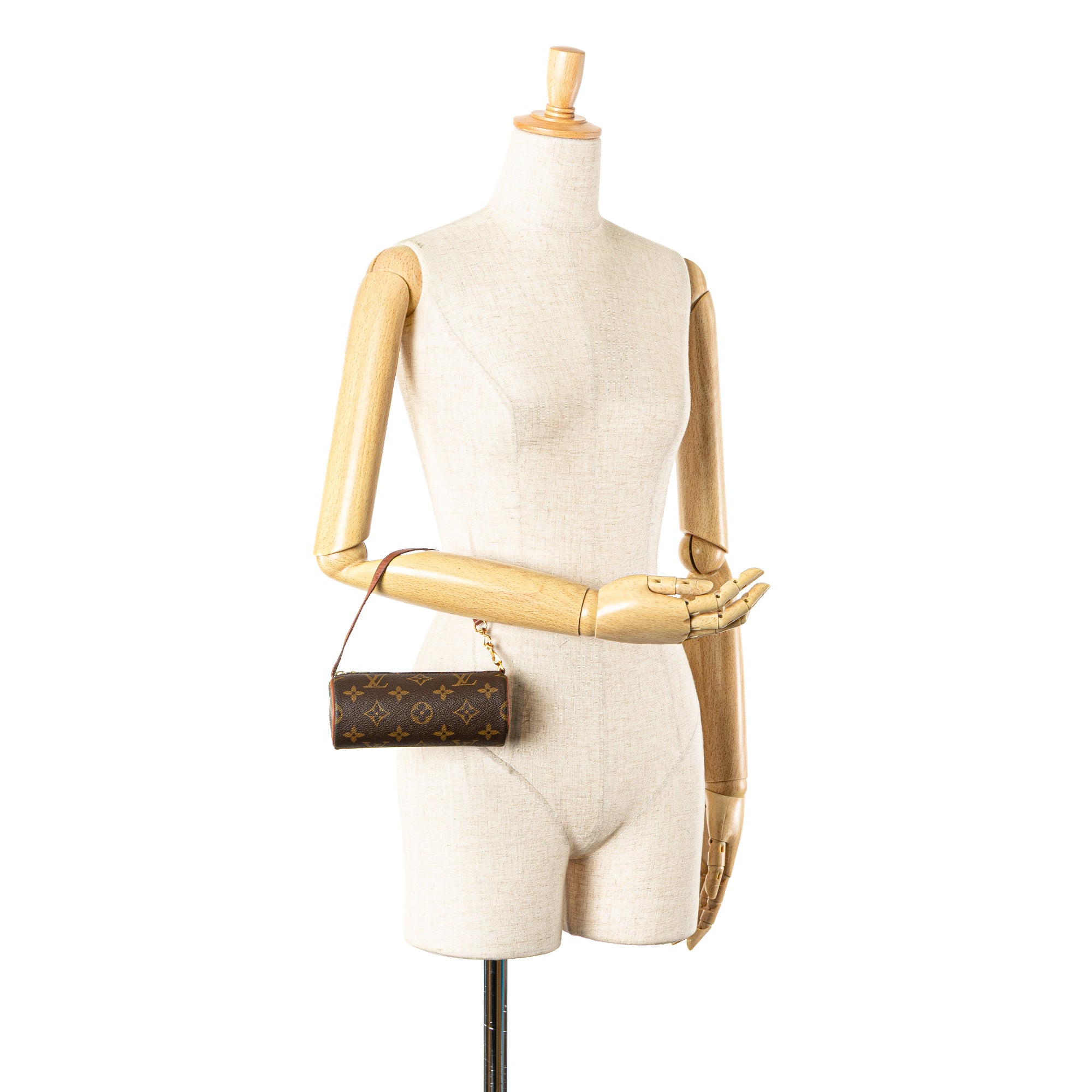 Monogram Papillon Pochette