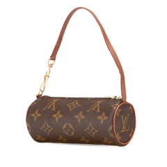 Monogram Papillon Pochette