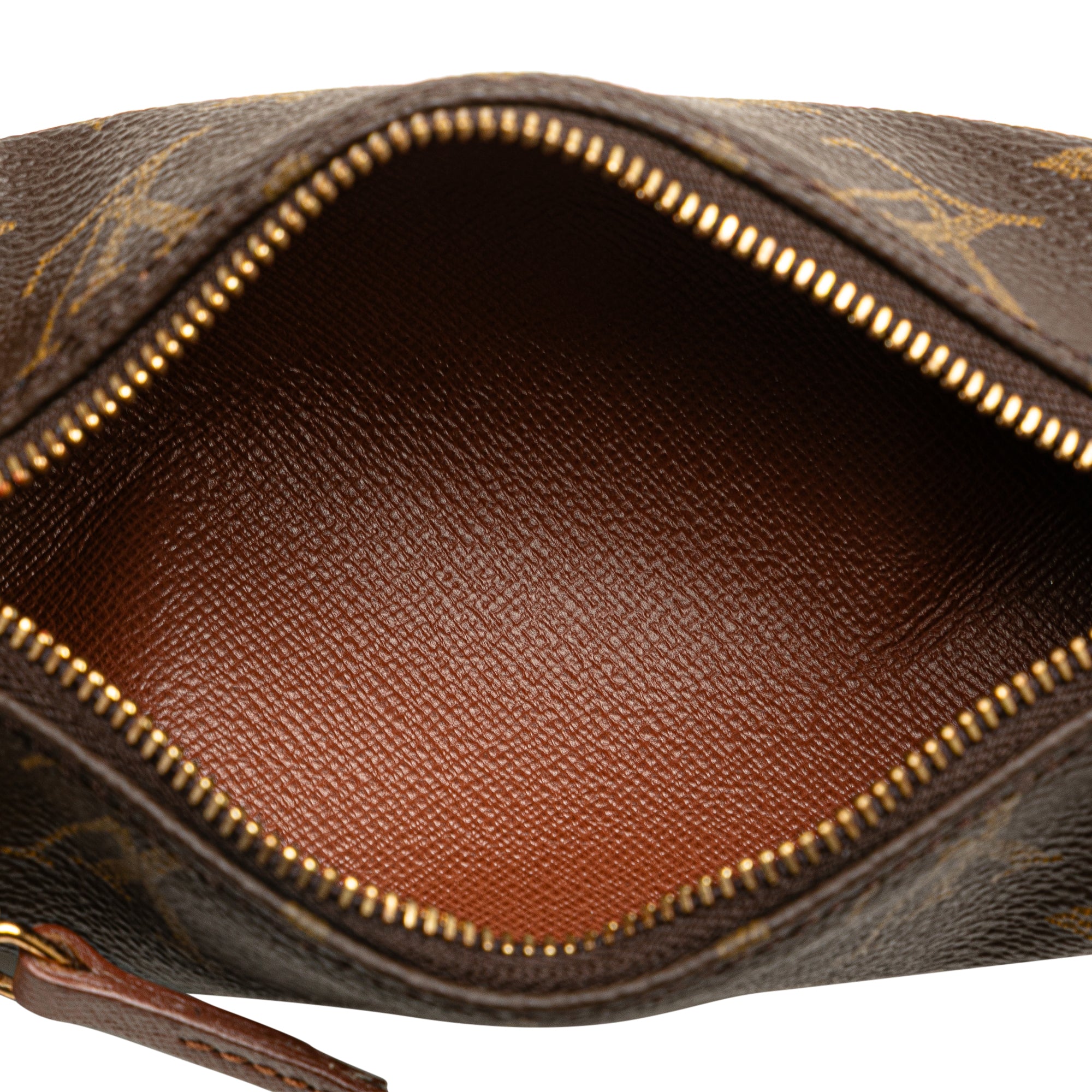 Monogram Papillon Pochette