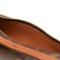 Monogram Papillon Pochette