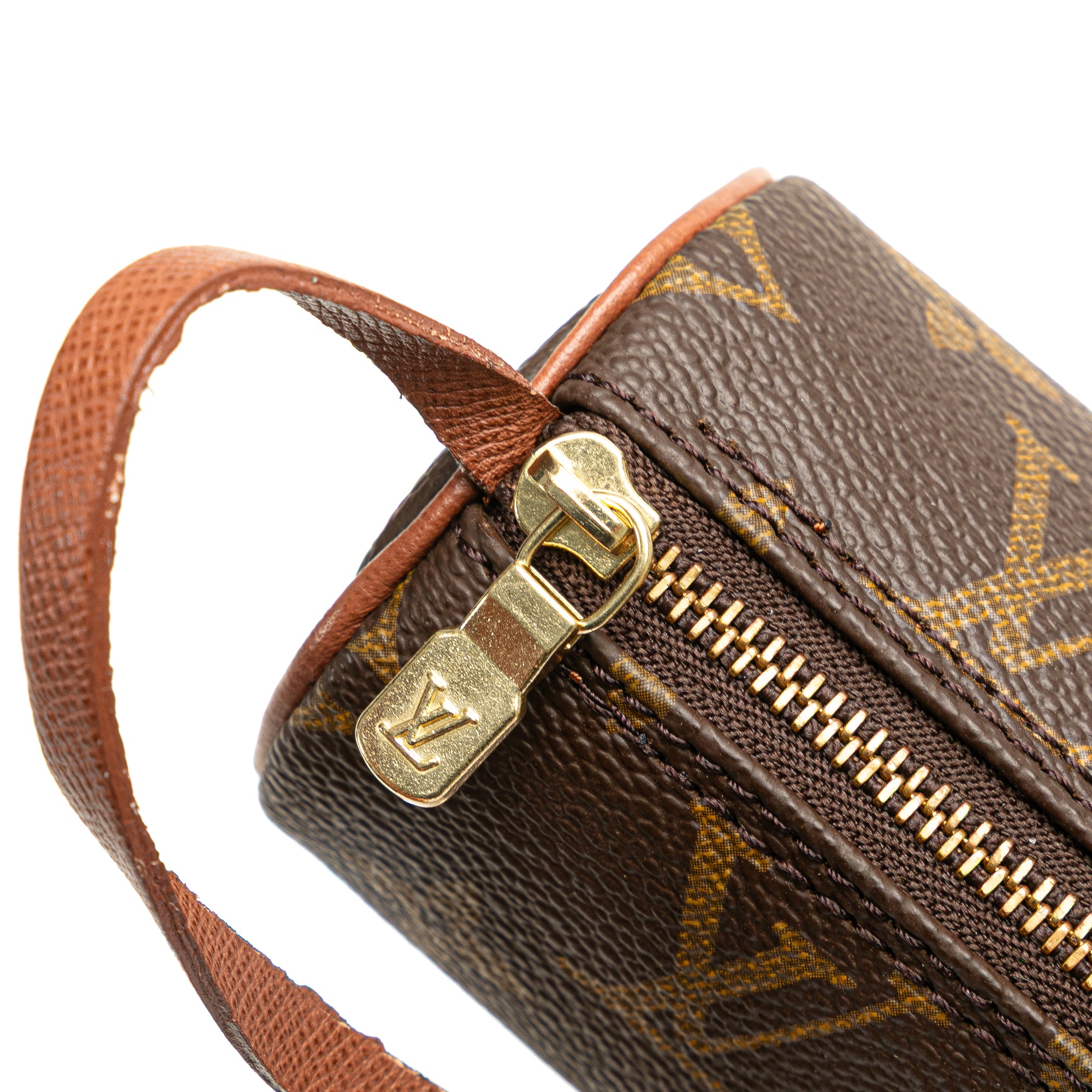 Monogram Papillon Pochette