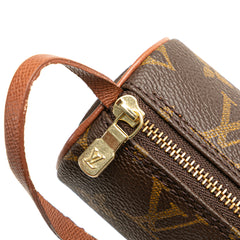 Monogram Papillon Pochette