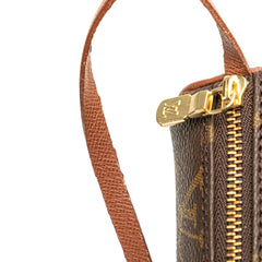 Monogram Papillon Pochette