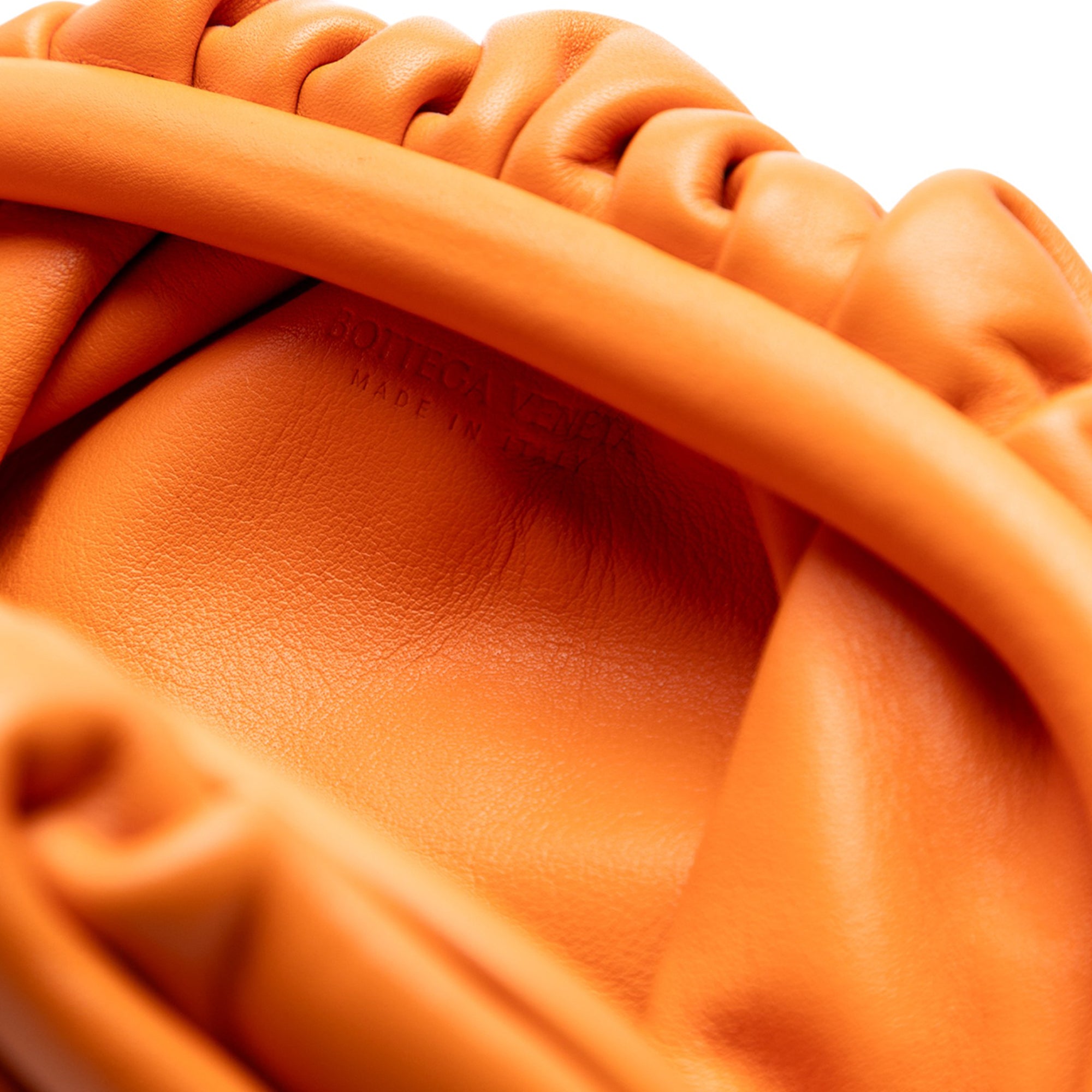 Lambskin The Mini Pouch Crossbody