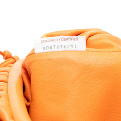 Lambskin The Mini Pouch Crossbody