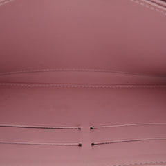 Monogram Vernis Zippy Long Wallet