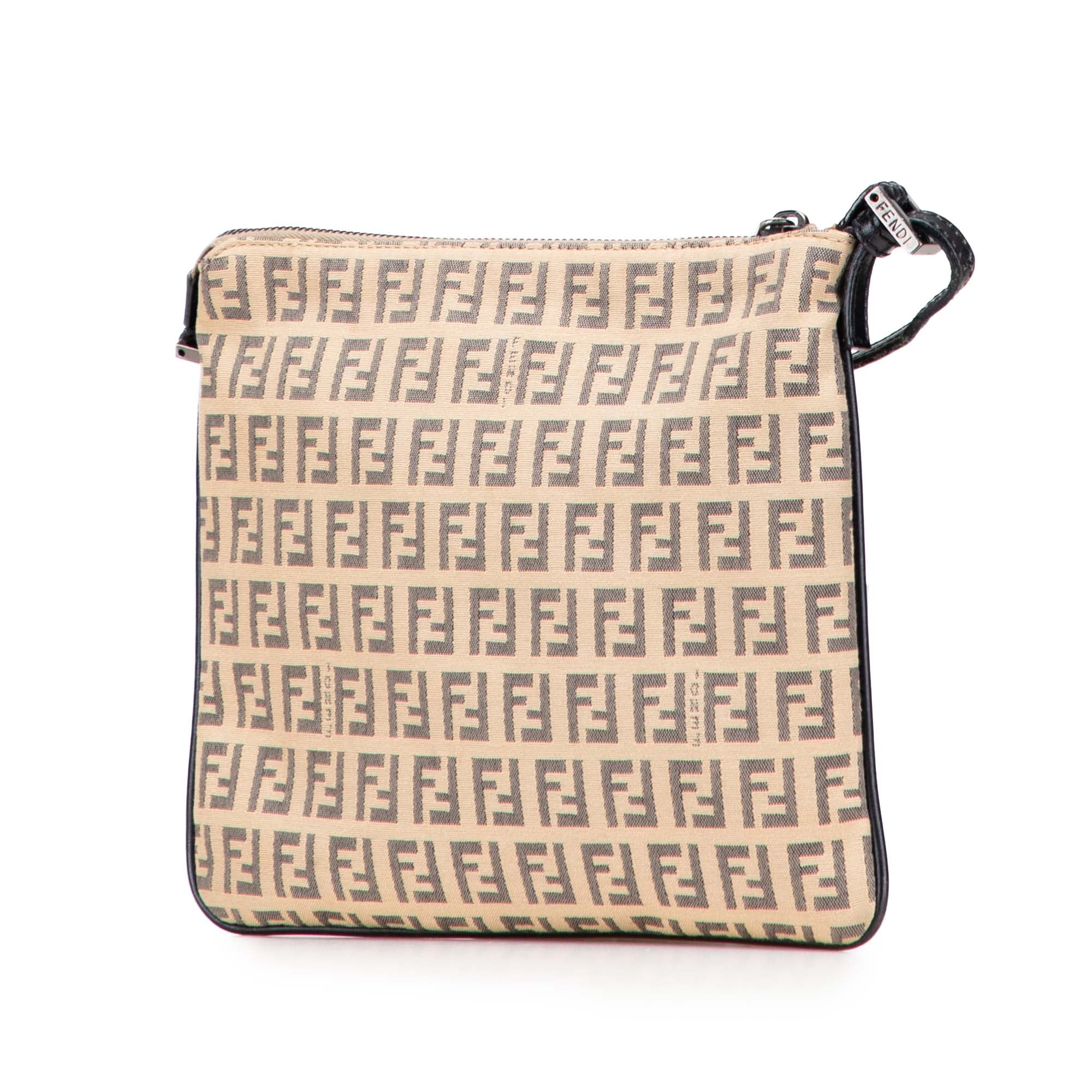 Zucchino Canvas Crossbody