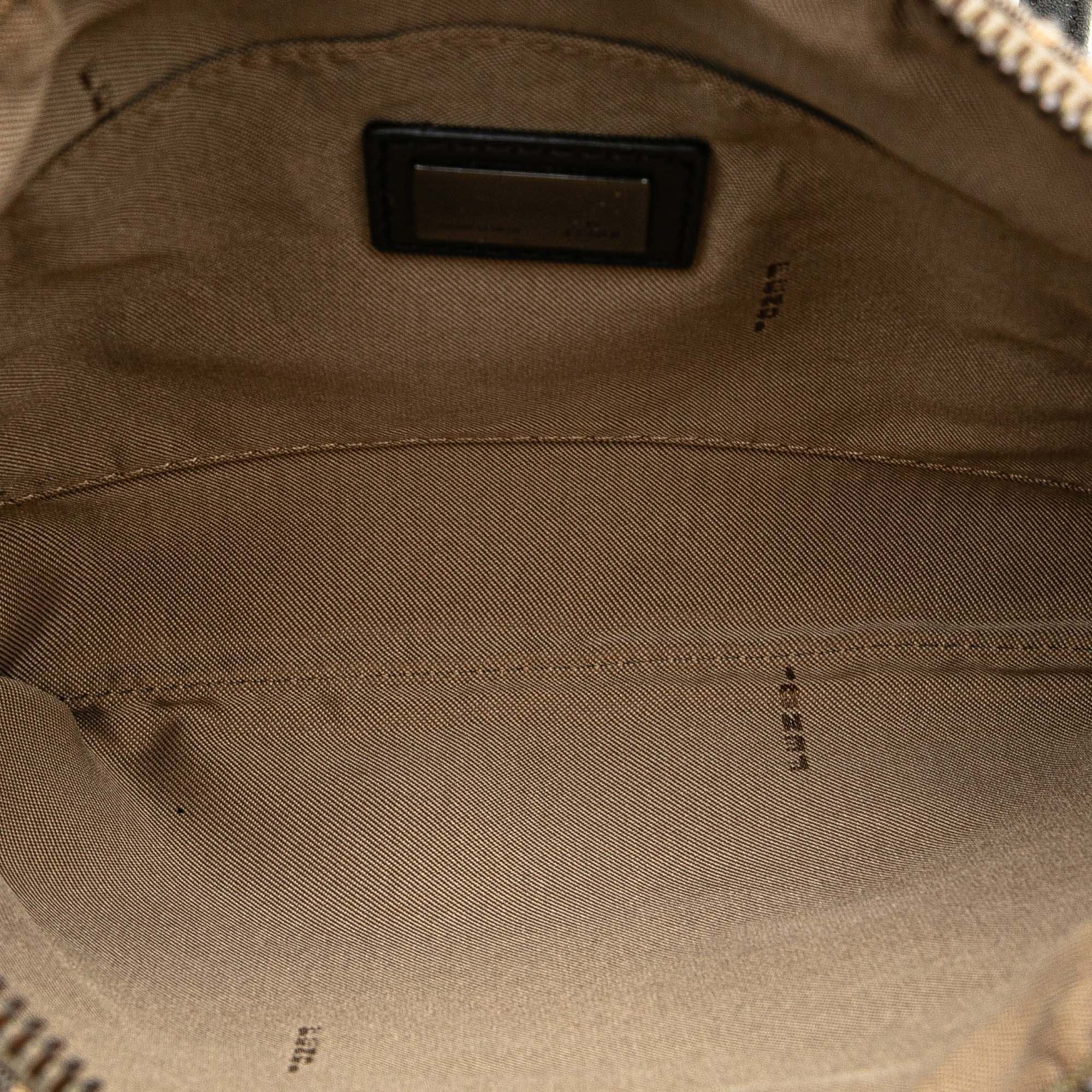 Zucchino Canvas Crossbody