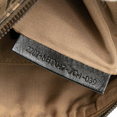 Zucchino Canvas Crossbody