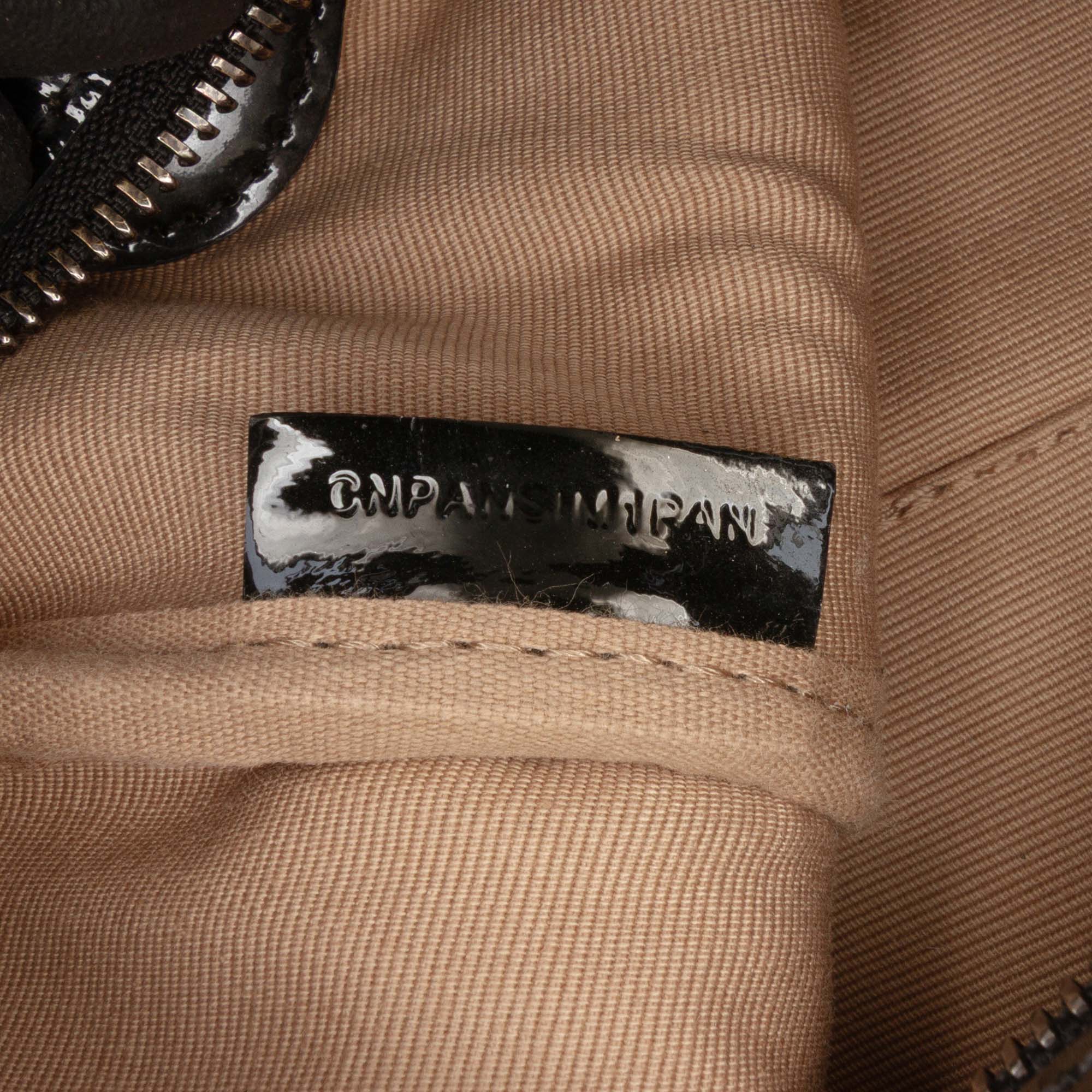 Supernova Check Coated Canvas Boston Bag