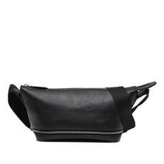 Sarah Coleman Leather Fisheye Belt Bag