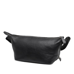 Sarah Coleman Leather Fisheye Belt Bag