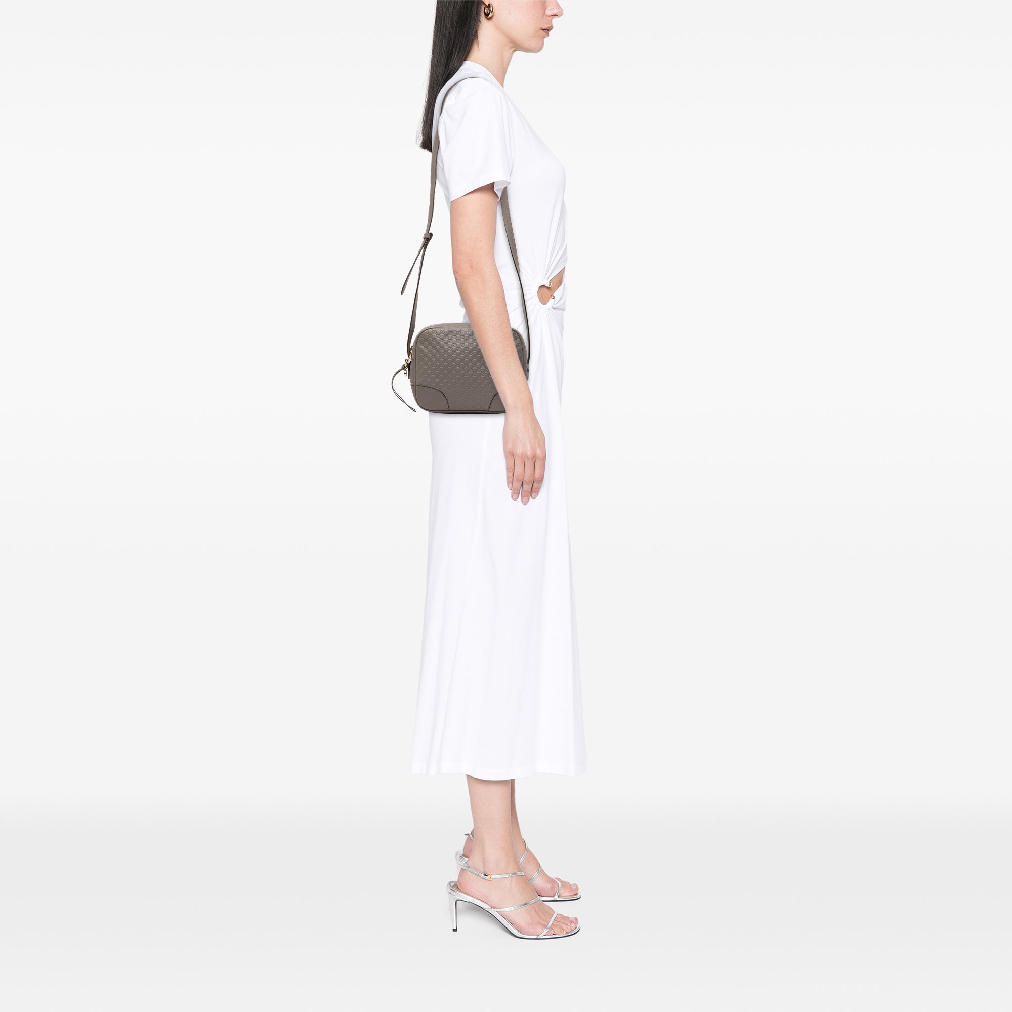 Microguccissima Bree Crossbody