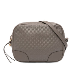 Microguccissima Bree Crossbody