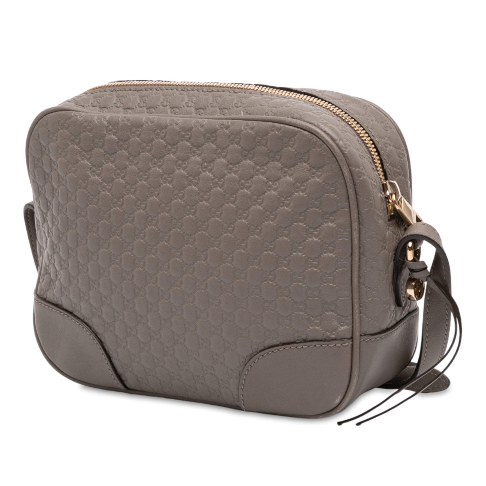 Microguccissima Bree Crossbody