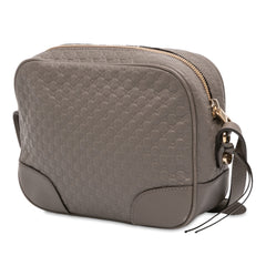 Microguccissima Bree Crossbody