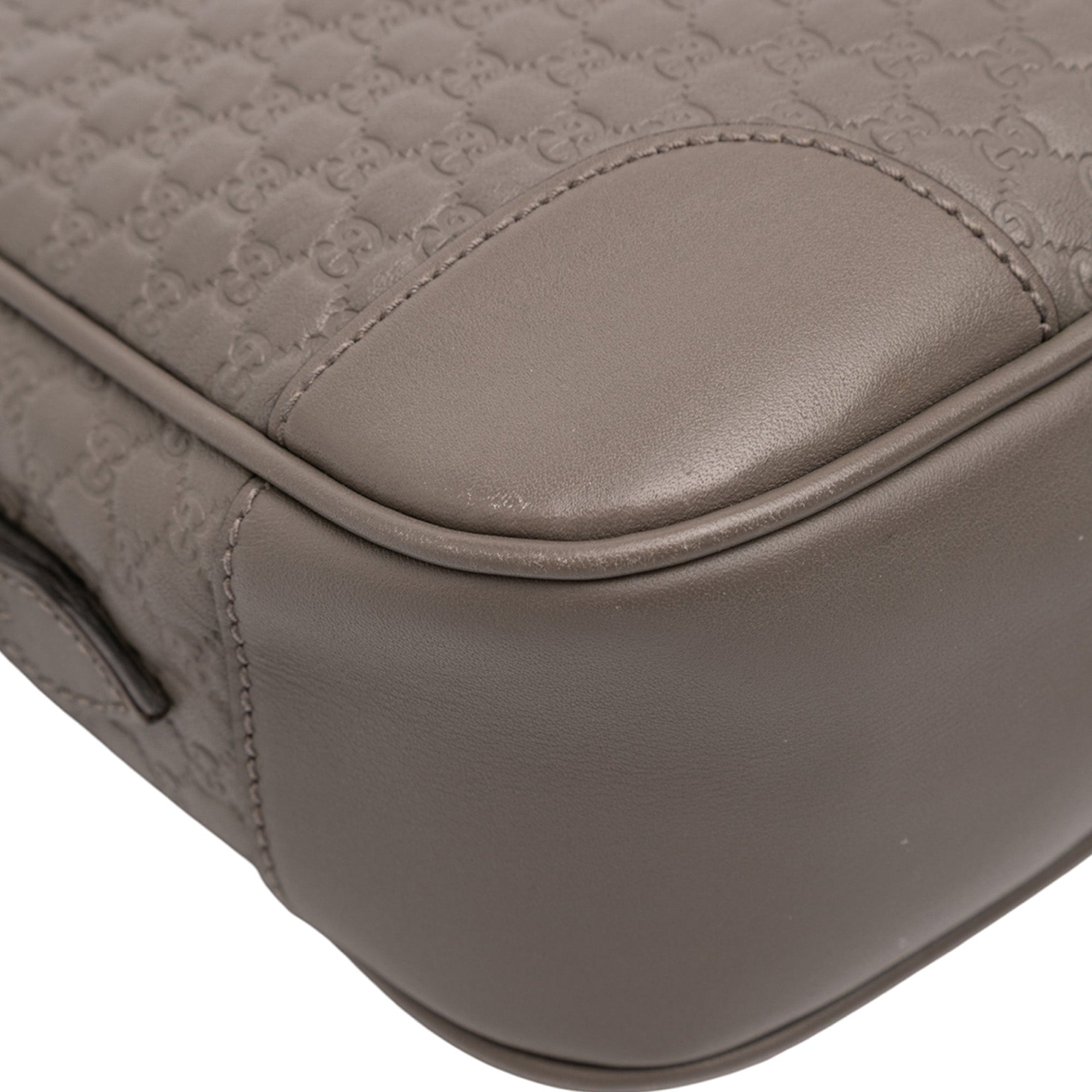 Microguccissima Bree Crossbody