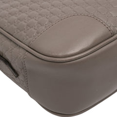 Microguccissima Bree Crossbody