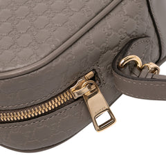 Microguccissima Bree Crossbody