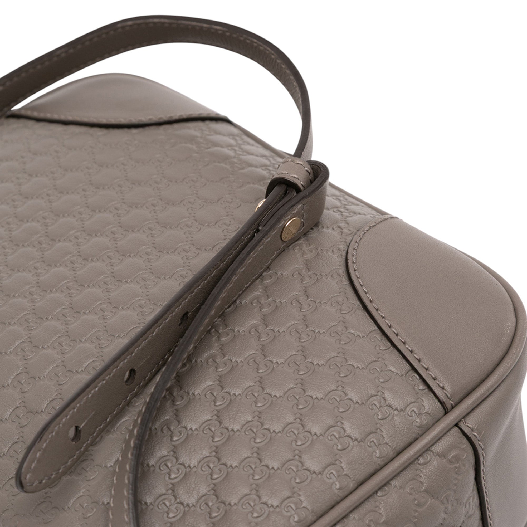 Microguccissima Bree Crossbody