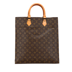 Monogram Sac Plat