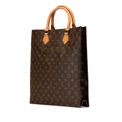 Monogram Sac Plat