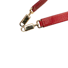 Leather Nencia Satchel