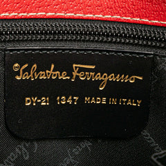 Leather Nencia Satchel