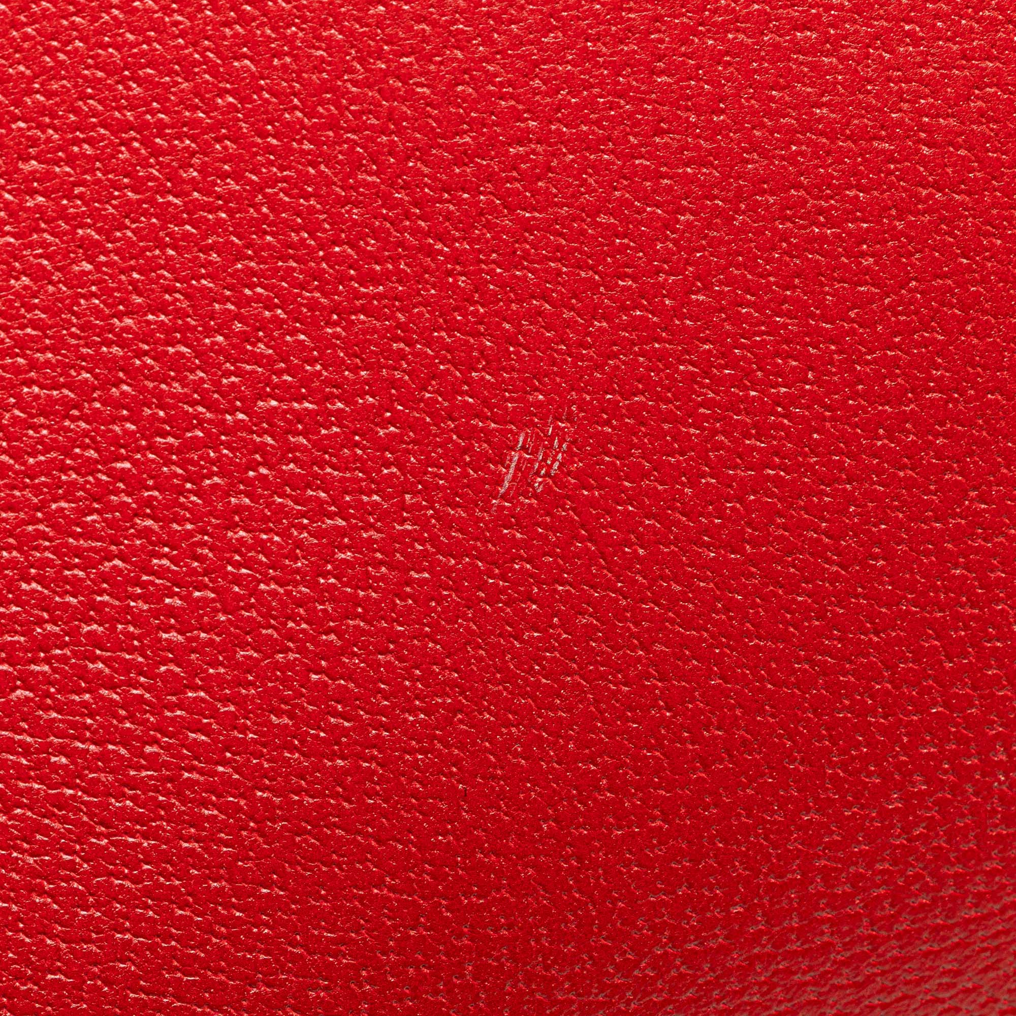 Leather Nencia Satchel