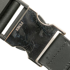FF Embossed Leather 1974 Crossbody