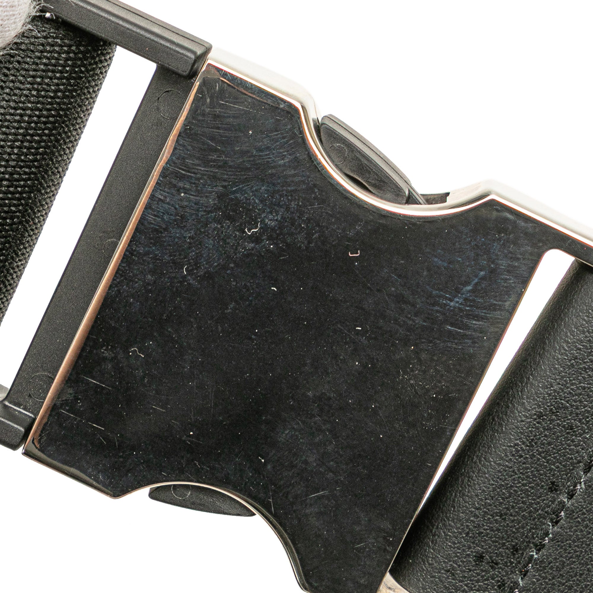FF Embossed Leather 1974 Crossbody