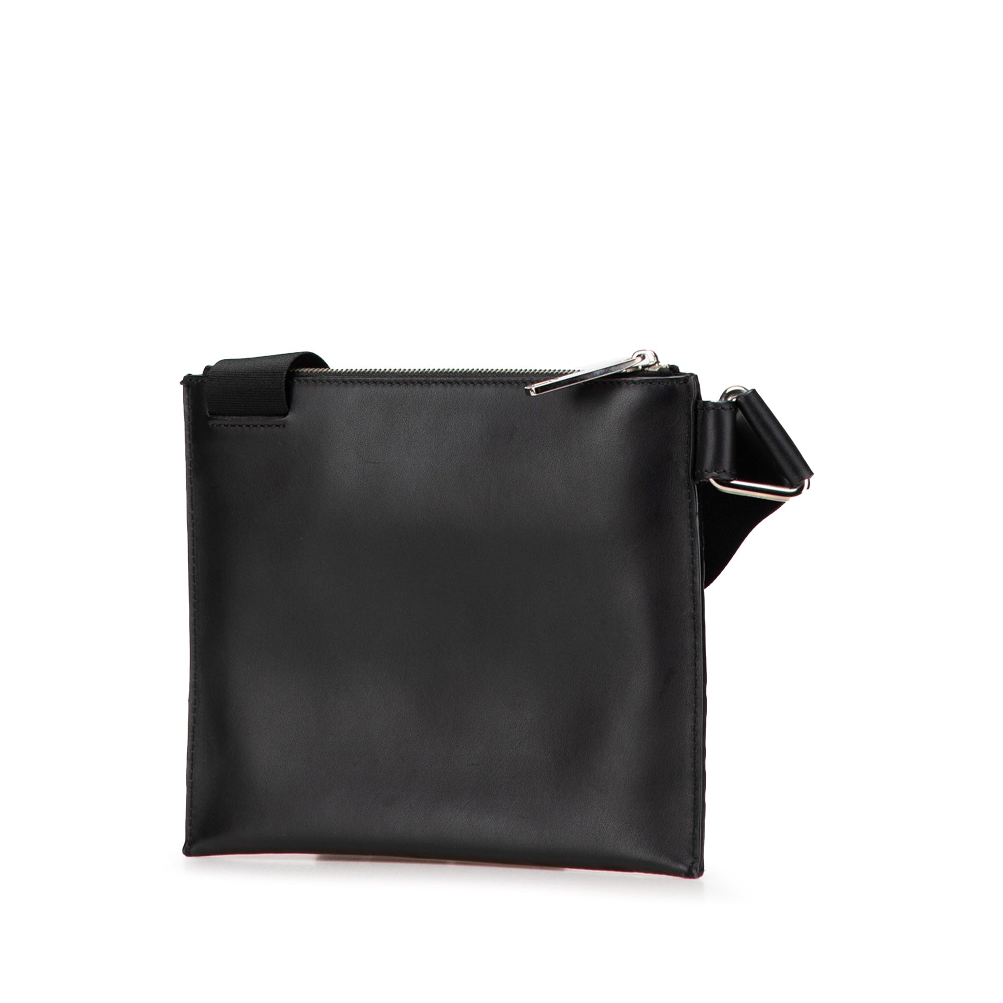 FF Embossed Leather 1974 Crossbody