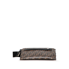 FF Embossed Leather 1974 Crossbody