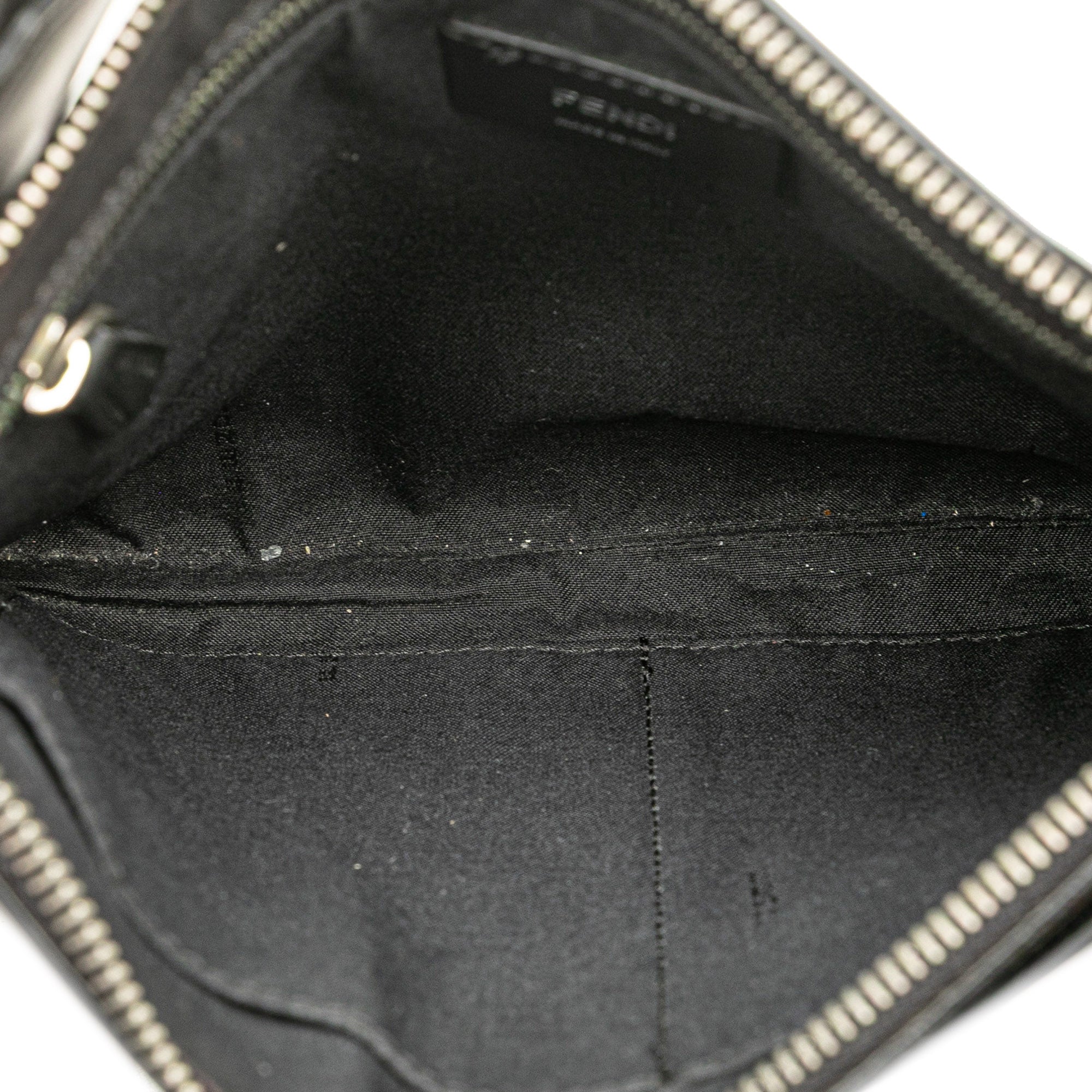 FF Embossed Leather 1974 Crossbody