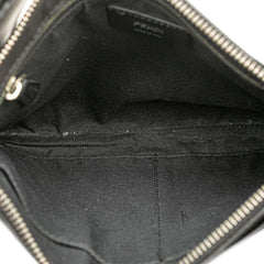FF Embossed Leather 1974 Crossbody