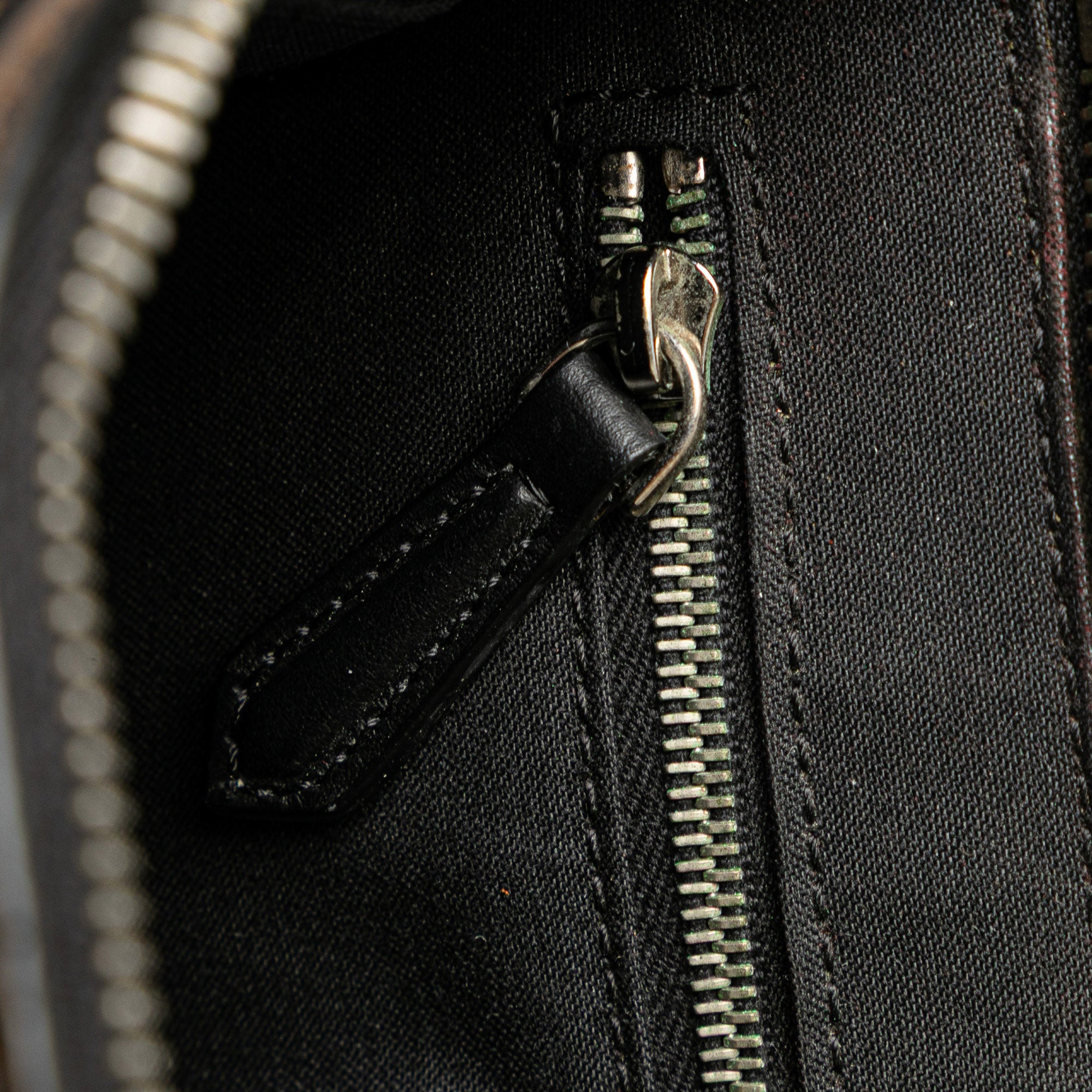 FF Embossed Leather 1974 Crossbody