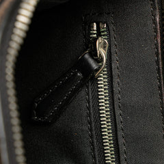FF Embossed Leather 1974 Crossbody