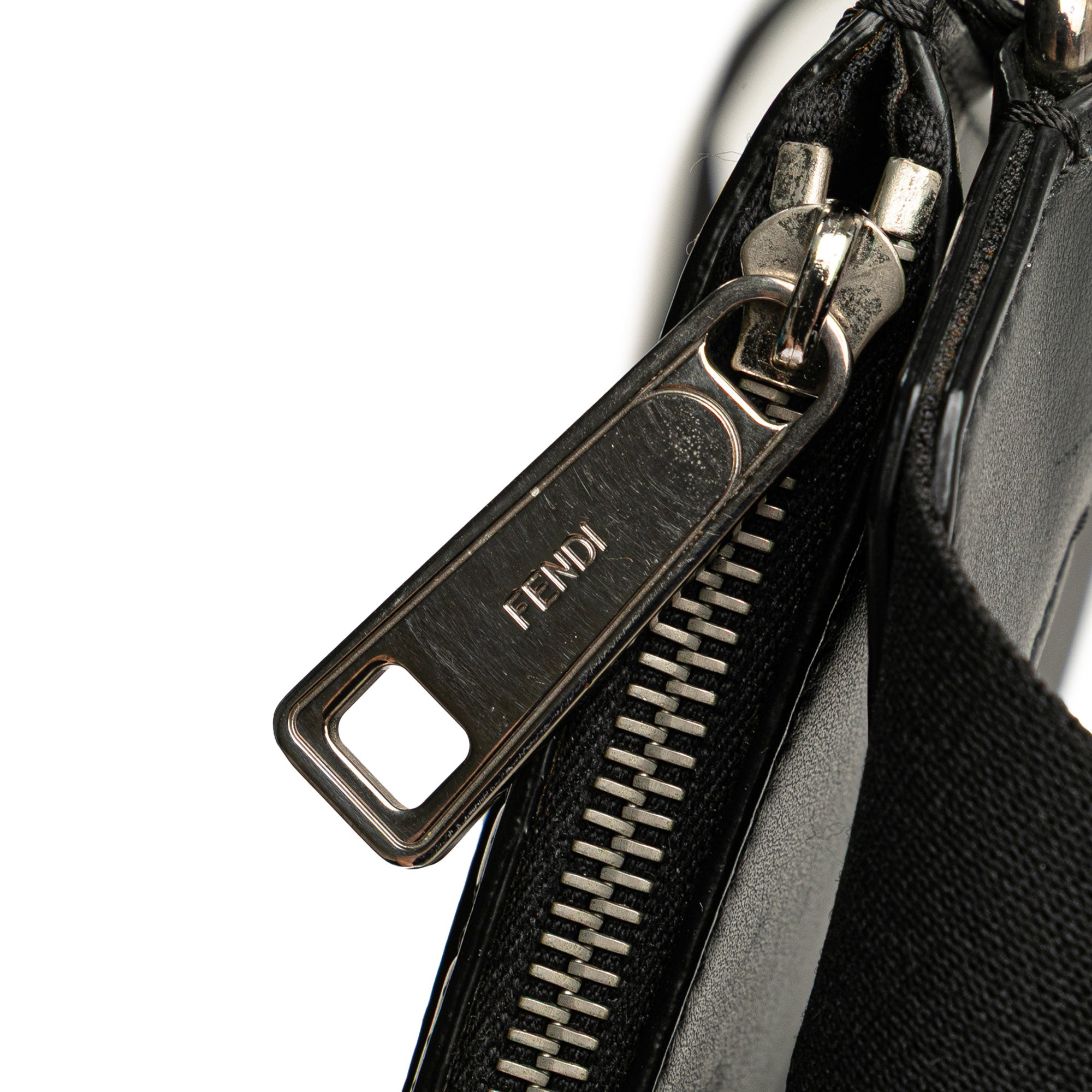 FF Embossed Leather 1974 Crossbody
