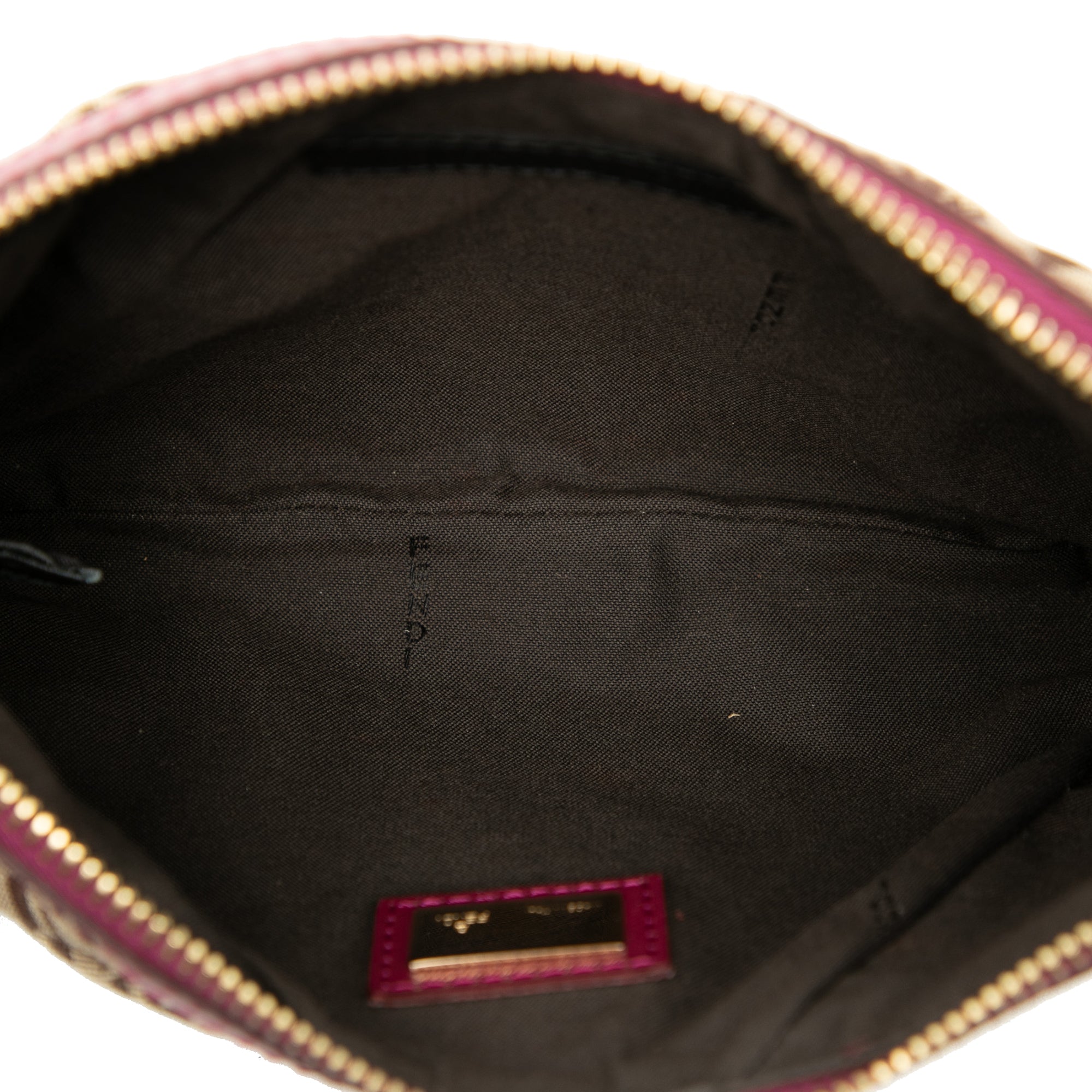 Zucchino Canvas Chain Pochette