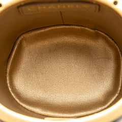 Mini Lambskin Crown Box Bag